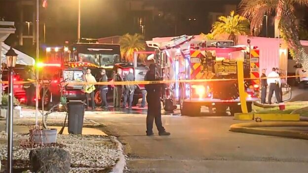 Three Killed After Plane Crashes Into Florida Mobile Home Park, FAA Says