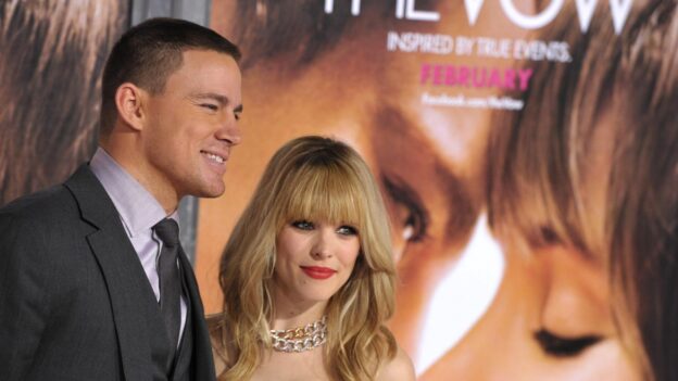 Decade-Old Movies ‘The Vow,’ ‘Fury’ Beat Almost Every Other Film On Netflix Last Week