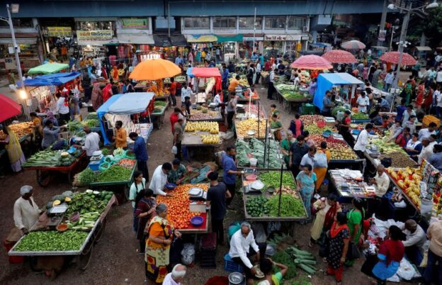 India inflation likely cooled to a three month low in January: Reuters poll