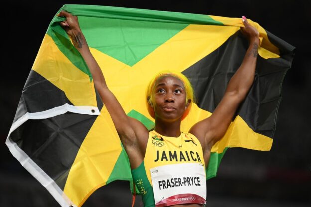 Olympic Champion Shelley-Ann Fraser-Pryce Will Retire Paris 2024