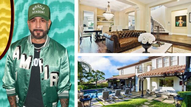 Quit Playing Games: Backstreet Boys’ AJ McLean Finds a Buyer for His $3.5M SoCal Home