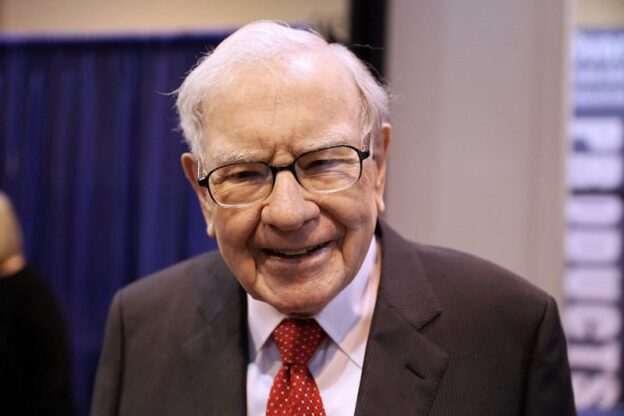 Buffett’s Berkshire posts record profit on insurance, investments