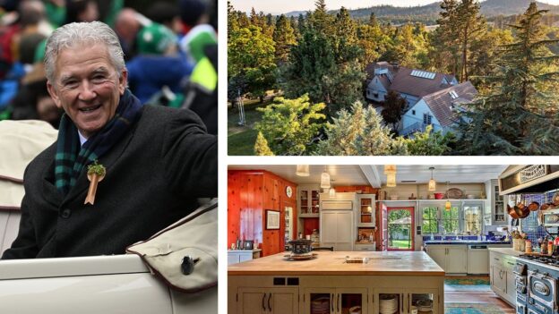 ‘Dallas’ Actor Patrick Duffy’s Remarkable Oregon Ranch Finds a Buyer at Auction