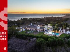 Here’s the Scoop: Kitty Litter Heiress’ $88M Santa Barbara Compound Is This Week’s Most Expensive Home