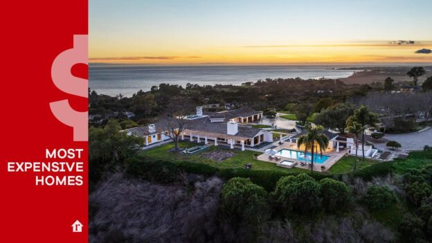 Here’s the Scoop: Kitty Litter Heiress’ $88M Santa Barbara Compound Is This Week’s Most Expensive Home