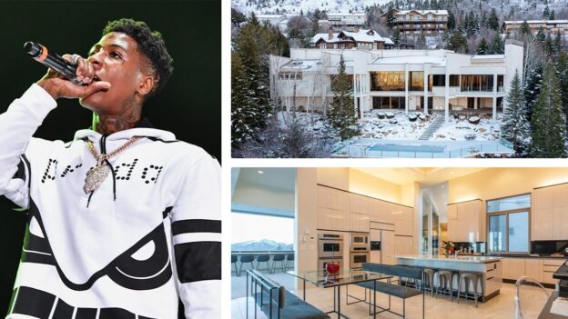 Rapper to Riches: YoungBoy Never Broke Again Lists His Salt Lake City Mansion for $5.5M