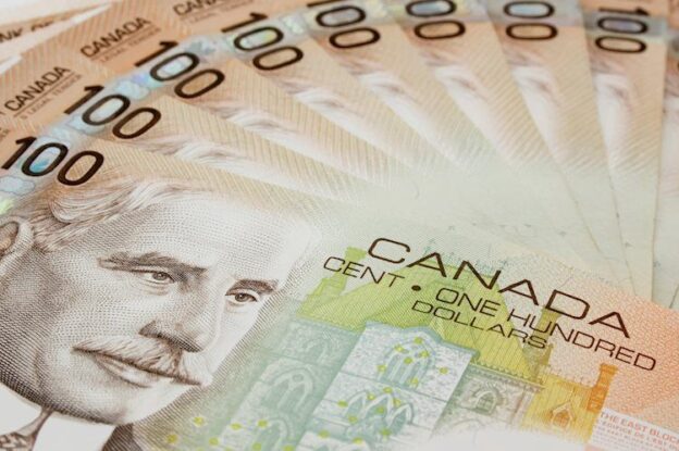 Canadian Dollar rallies on upbeat GDP data and a softer USD