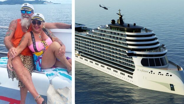 ‘We Bought a Home on a Cruise Ship’: A Wonderful, Novel Way To Retire