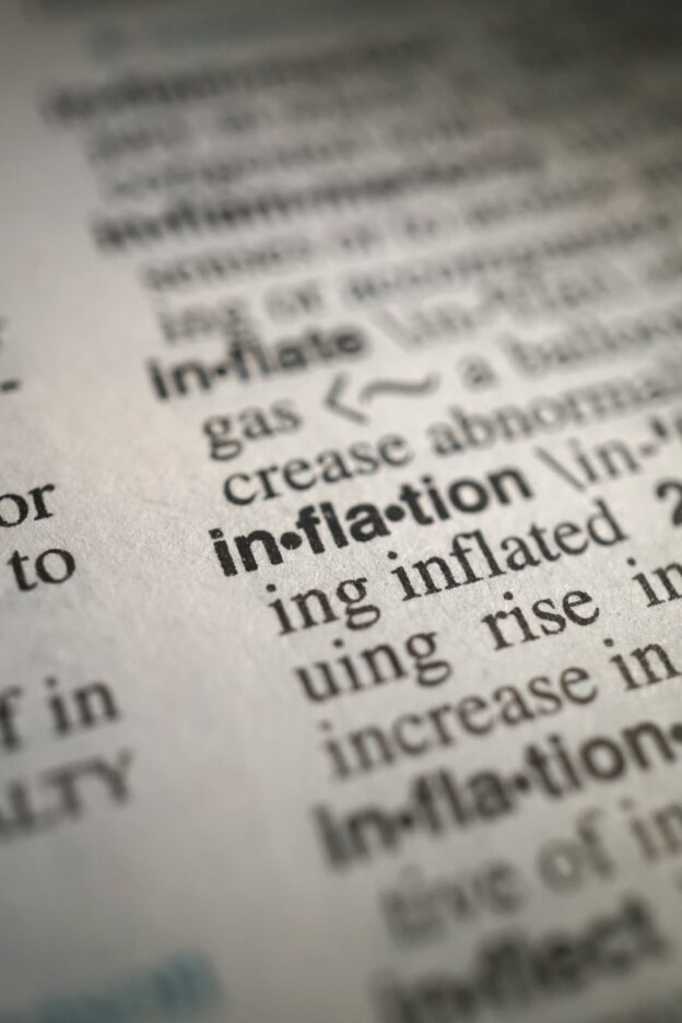 Inflation may not fall for months. Here’s what that means for investors.