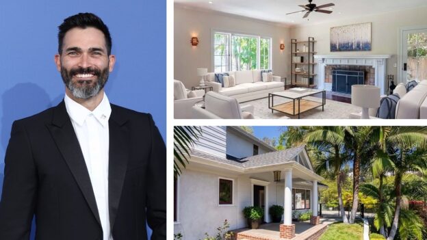 ‘Teen Wolf’ Star Tyler Hoechlin Renting Out His Hollywood Hills Home