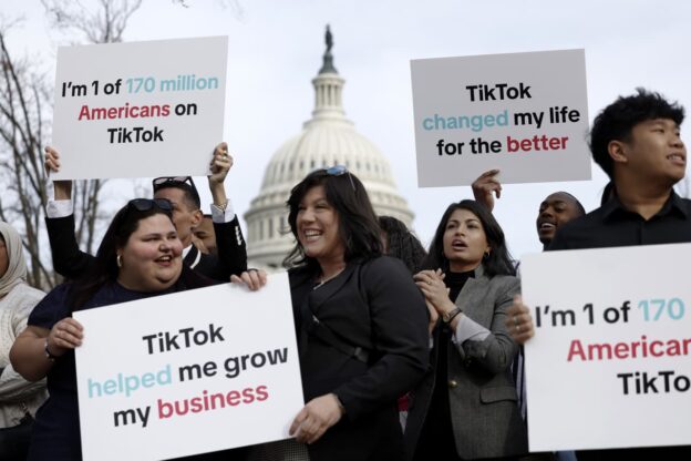 As Congress returns this week, TikTok steps up its fight against a possible ban