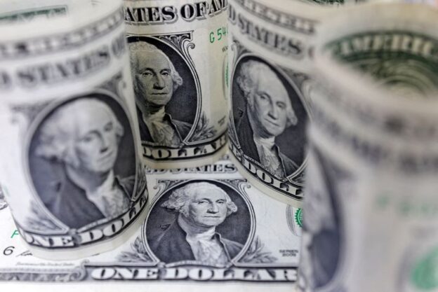 Dollar stands tall as US rate-cut bets recede