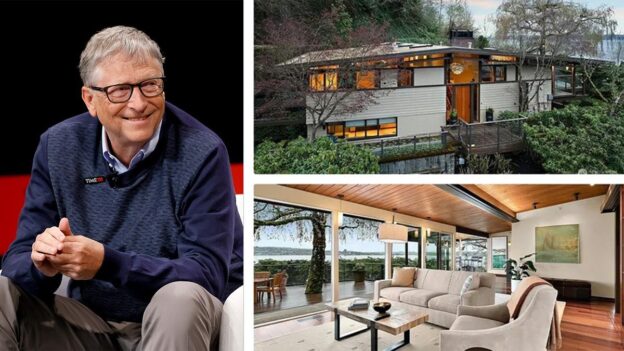 Offer Arrives Quickly for Bill Gates’ $5M Washington Home