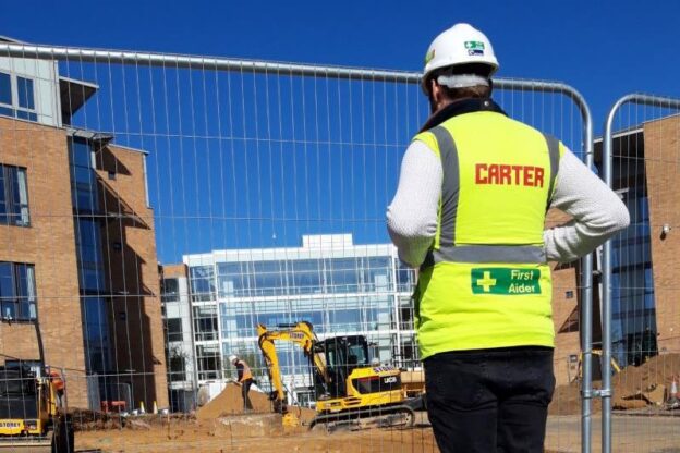 Norfolk names contractors for £400m framework