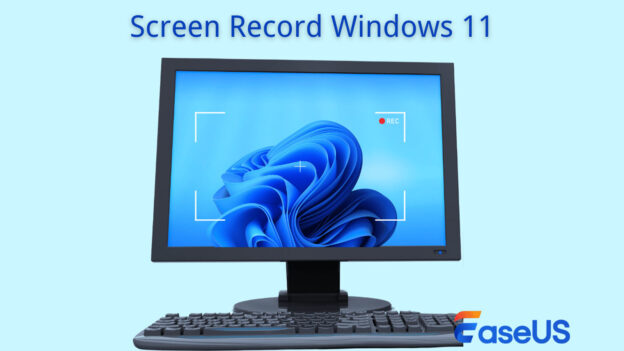 4 free ways to screen record Windows 11 [2024 guide]