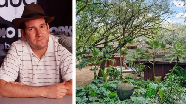 Matt Drudge Finally Sells His Miami Home for $1.6M, a Much Lower Price Than Planned