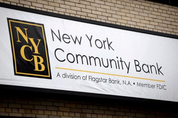 NYCB faces tough choices on CRE loans, balance sheet diversification