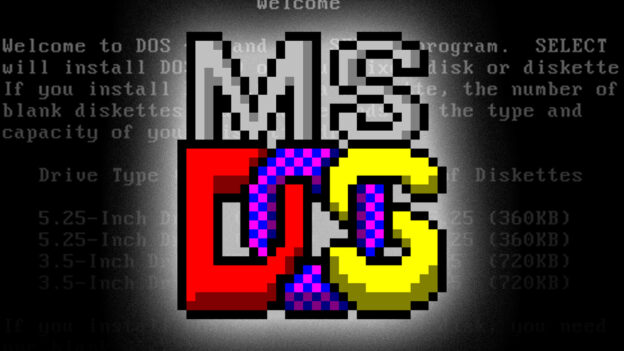 Microsoft made DOS 4.0 open-source, but not everyone is happy