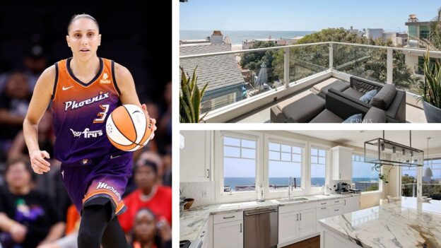 Rent WNBA Star Diana Taurasi’s Luxe Manhattan Beach Pad for $15K a Month