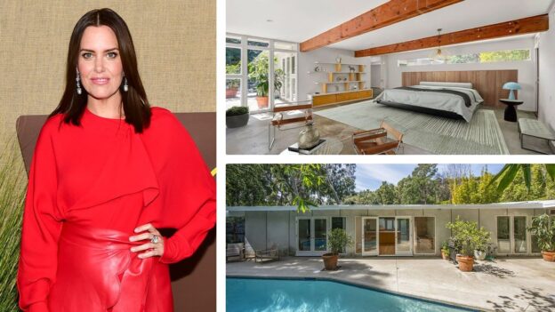 Experience a Rare Case Study House: Rent Ione Skye’s Beautiful L.A. Property for $12.5K a Month