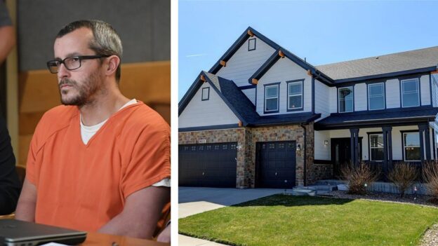 The House Where Chris Watts Killed His Wife Is For Sale—at a Steep Markup