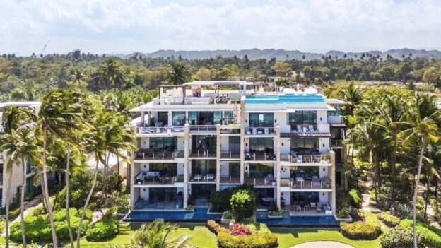 Puerto Rican Paradise: A $49M Beachfront Condo Aims for a Record-Breaking Sale