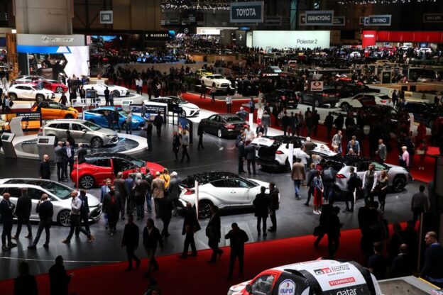 Geneva’s annual motor show to end after more than a century