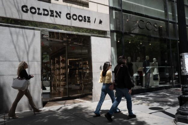 Taylor Swift favorite Golden Goose postpones IPO due to political tumult in Europe