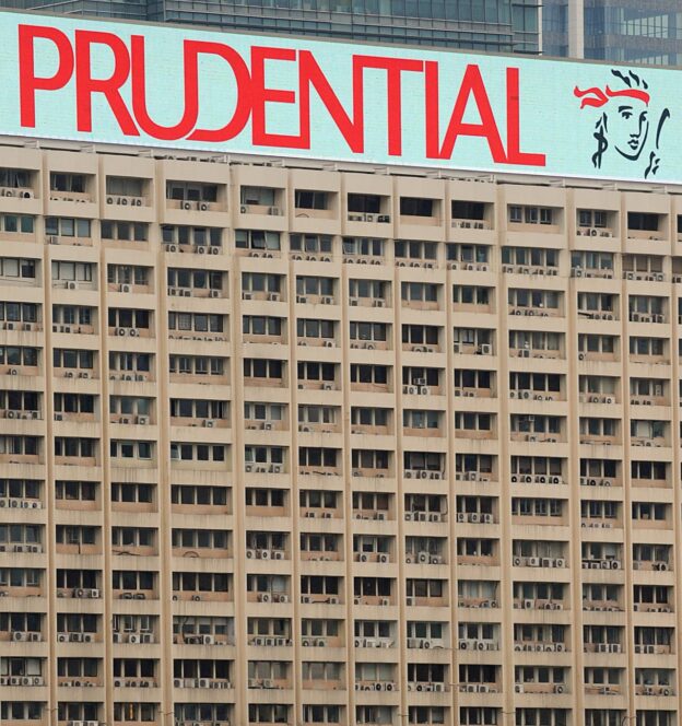 Multinational insurer Prudential PLC announces $2 billion stock buyback