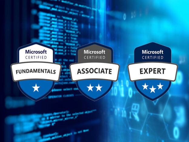 Become a certified Microsoft expert with $370 off these courses