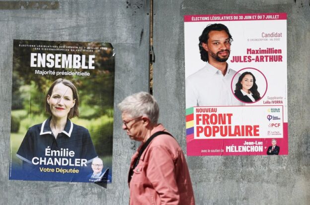 Explainer-France’s political alliances and their election pledges