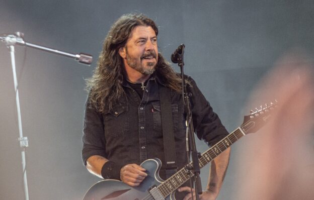 Dave Grohl Makes Some Big Bank on His SoCal Home, Selling It for $1.6M