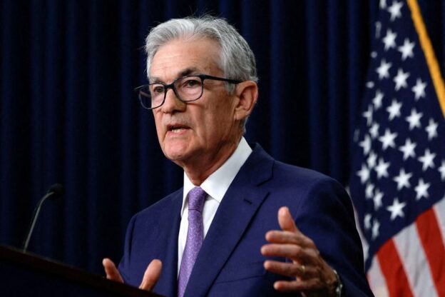 Powell opens key week of Fedspeak as rate cut case develops