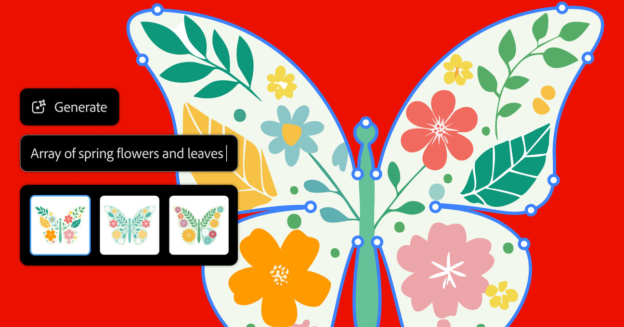 Adobe rolls out more generative AI features to Illustrator and Photoshop