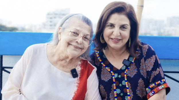 Farah Khan’s mother Menaka Irani passes away at 79 days after ‘multiple surgeries’