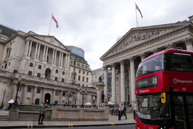 Bank of England close to cutting rates from 16-year high