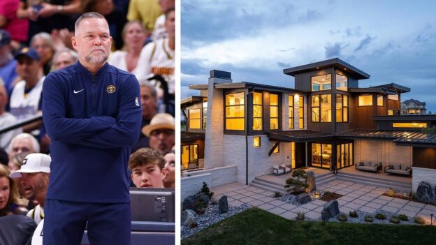 Denver Nuggets Head Coach Michael Malone Scores Modern Mansion in Colorado for $6.8M