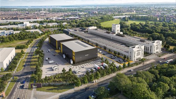 Contractor sought on £70m Liverpool film hub job