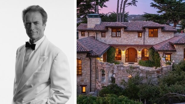 The Carmel-by-the-Sea Home Where Clint Eastwood Lived While Mayor Lists for $21 Million | Real Estate News & Insights | realtor.com®