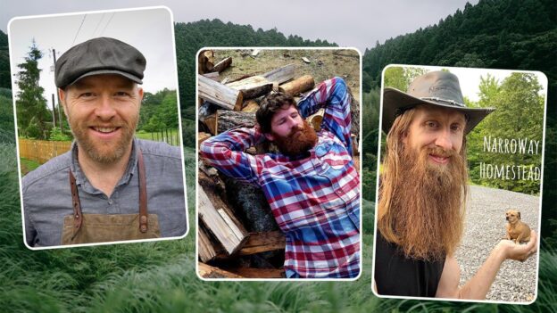 Off-the-Grid Male Homesteaders Are the New TikTok ‘Trad Wives’—Here’s What Their Remote Lives Are Really Like