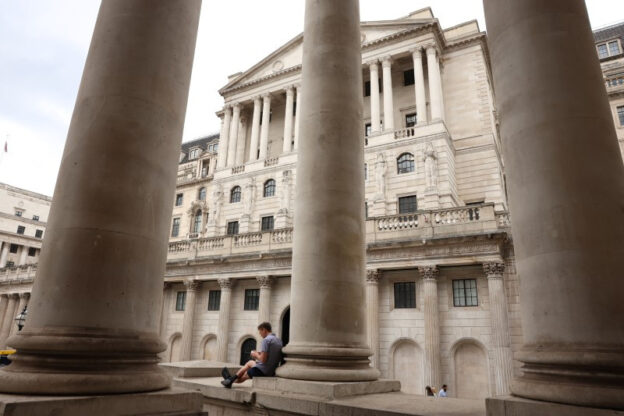 UK government names economist Alan Taylor to join BoE rate committee