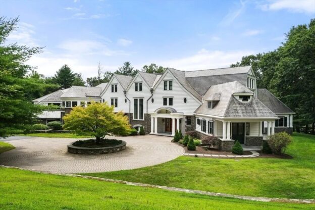 $4.2 Million Massachusetts ‘Murder Mansion’ Where Businessman Killed His Wife and Daughter Goes Up for Sale