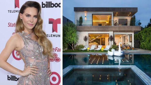 ‘Latin Pop Princess’ Belinda Puts Her Stunning L.A. Home Up for Rent (for a Chart-Topping Price)