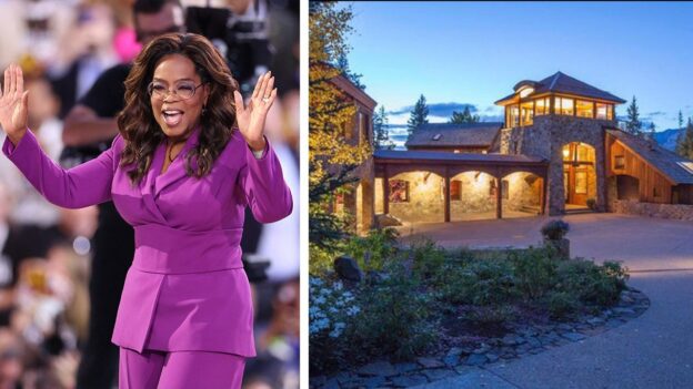 Oprah Earned Wild Praise at the DNC—but Her Multimillion-Dollar Property Portfolio Is Even More Jaw-Dropping