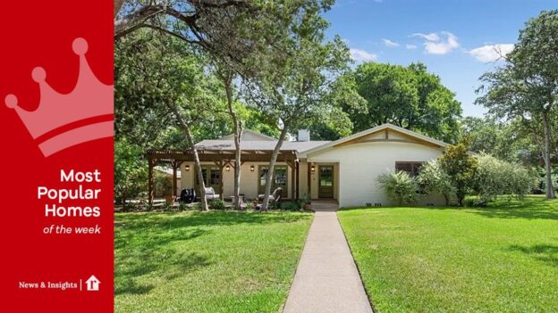 Renovated by Chip and Joanna Gaines, Ivy House From ‘Fixer Upper’ Season 5 Is This Week’s Most Popular Home