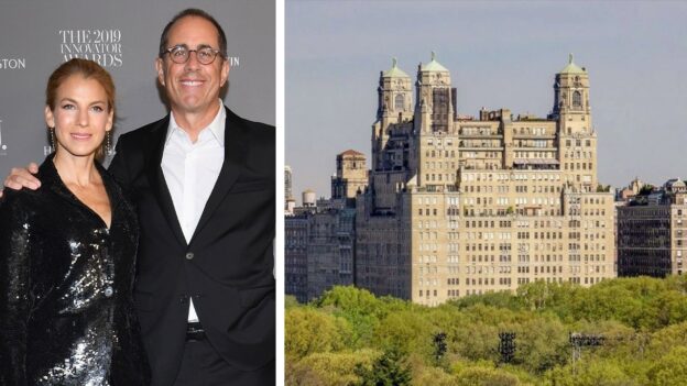 Inside Billionaire Jerry Seinfeld’s Staggering Property Portfolio—as he and Wife Jessica Become Empty Nesters