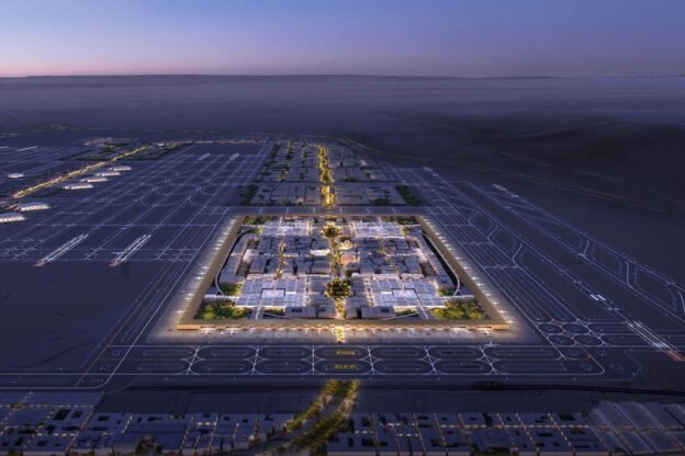 Mace lands Riyadh airport role