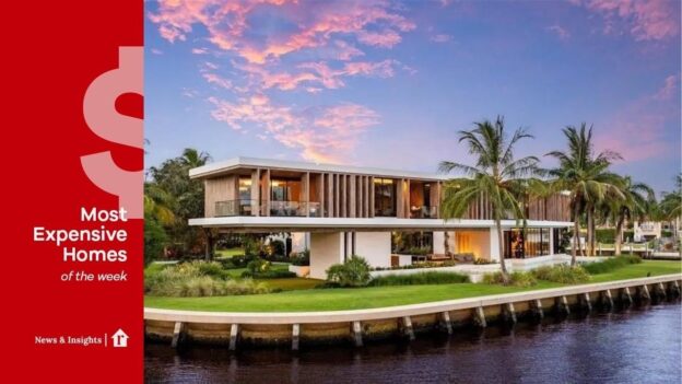 America’s Most Expensive Home Is a Fabulous $50 Million Fort Lauderdale Estate With Its Own Pickleball Court