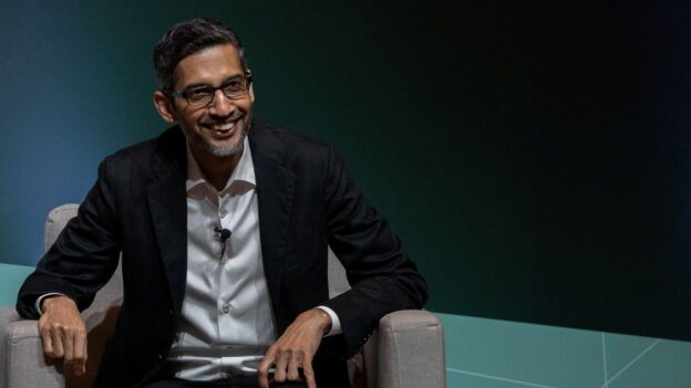 Sundar Pichai, Ashwini Vaishnaw, Anil Kapoor among Indians on TIME100 Most Influential People in AI 2024 List