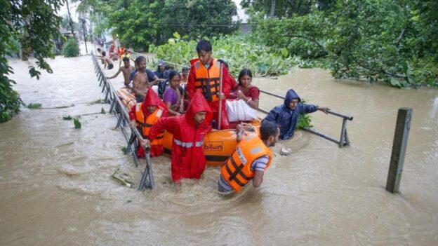 Weather update: IMD issues orange alert for heavy rains in Rajasthan and Uttarakhand; 15 states on yellow alert